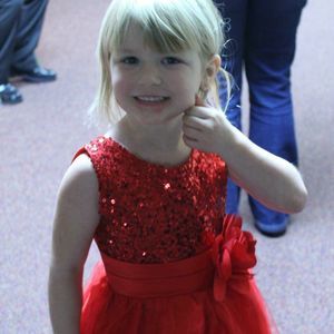 Meet your Posher, Marilyn